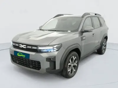 Nuevo Dacia Bigster Expression 156 CV (114 kW) 2026 SUV