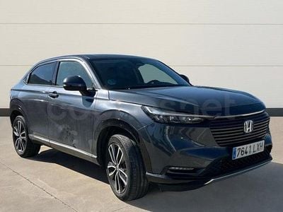 Usado Honda HR-V Advance 131 CV (96 kW) 2022 Gris / plata SUV