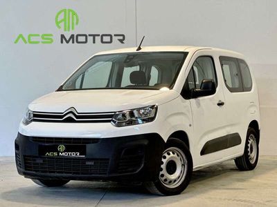 usado Citroën Berlingo BlueHDi Talla M Feel 100