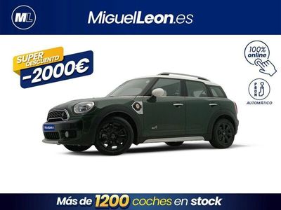 Mini Cooper S Countryman