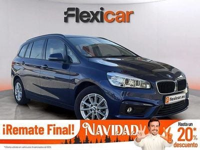 Azul Usado 2018 BMW 218 Familiar | 19.790 € (Precio justo)