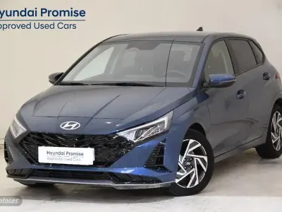 Usado Hyundai i20 2025 Utilitario