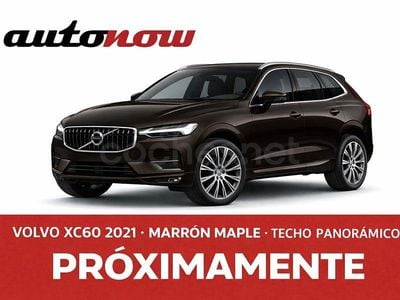 Usado Volvo XC60 Inscription 340 CV (250 kW) 2021 Marrón SUV