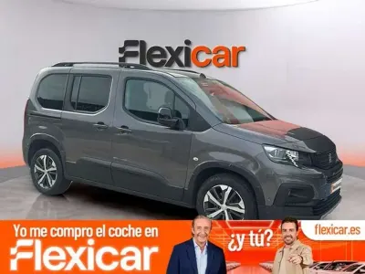 Usado Peugeot Rifter