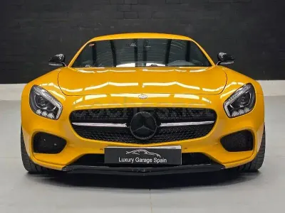 Usado Mercedes AMG GT