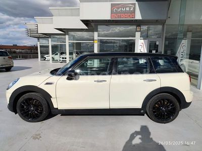 Blanco Usado 2016 Mini Cooper D Clubman Familiar | 15.999 € (Precio justo)