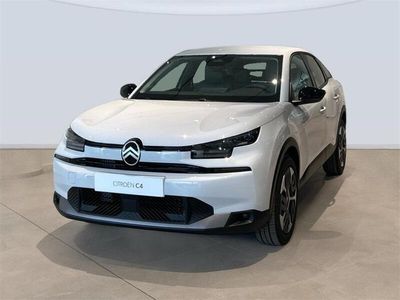 Blanco okenite Usado 2024 Citroën C4 Berlina | 23.100 € (Un poco caro)