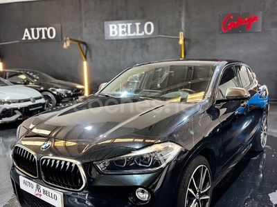 Używany BMW X2 306 KM (225 kW) 2019 Czarny SUV