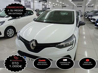 Blanco Usado 2021 Renault Clio V Business Utilitario | 11.900 € (Precio justo)