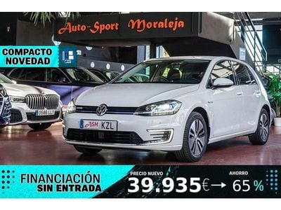 VW e-Golf