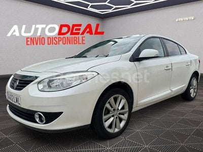 Blanco Usado 2014 Renault Fluence Dynamique Berlina | 7900 €