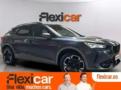 Usado Cupra Formentor 150 CV (110 kW) 2023 Gris SUV