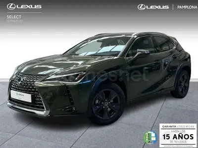 Usado Lexus UX
