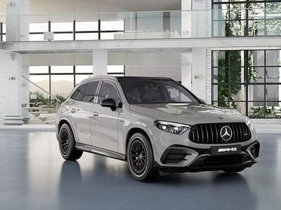 Nuevo Mercedes GLC43 AMG AMG 421 CV (309 kW) 2025 Gris