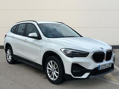 Usado BMW X1 150 CV (110 kW) 2019 Blanco SUV
