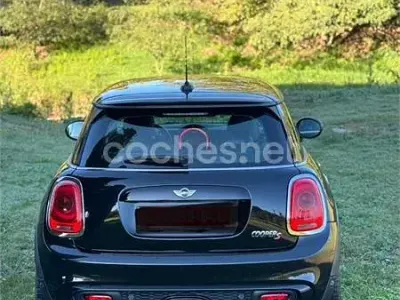Usado Mini Cooper S