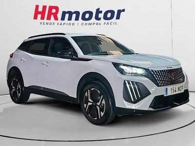Usado Peugeot 2008 Allure 102 CV (75 kW) 2025 Blanco SUV
