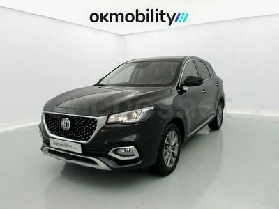 Używany MG HS Comfort 162 KM (119 kW) 2023 Czarny SUV