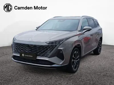 Usado MG MGS9 299 CV (219 kW) 2026 Gris / plata SUV
