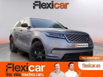 Usado Land Rover Range Rover Velar S 404 CV (297 kW) 2021 Gris SUV