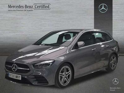 Mercedes B180