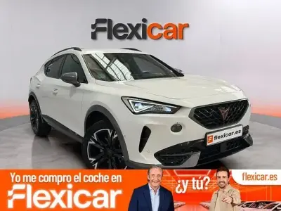 Usado Cupra Formentor 150 CV (110 kW) 2021 Blanco SUV