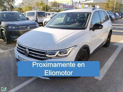 Usado VW Tiguan Sportline 122 CV (89 kW) 2022 Blanco SUV