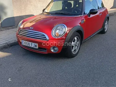 Usado Mini Cooper