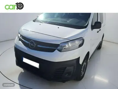 Usado Opel Vivaro 136 CV (100 kW) 2021 Blanco Monovolumen