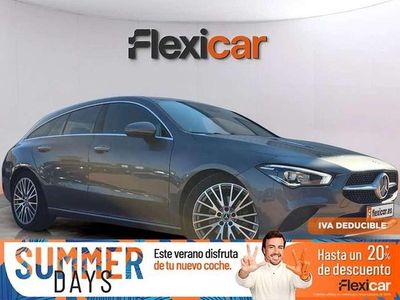 Mercedes CLA200 Shooting Brake