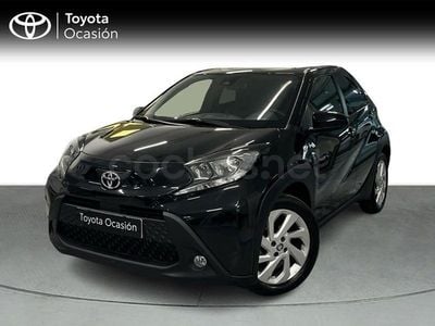 Usado Toyota Aygo X Play 72 CV (52 kW) 2025 Negro SUV