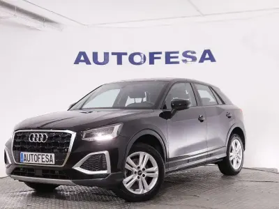 Używany Audi Q2 150 KM (110 kW) 2022 Czarny SUV