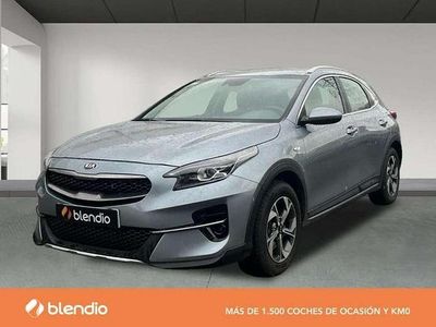 Gris Usado 2020 Kia XCeed SUV | 14.900 € (Precio justo)