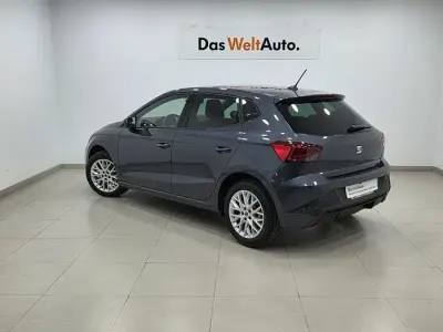Uusi Seat Ibiza Style 115 HP (84 kW) 2026 Harmaa Viistoperä