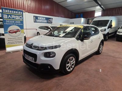 Blanco Usado 2021 Citroën C3 Feel Utilitario | 9990 € (Precio justo)