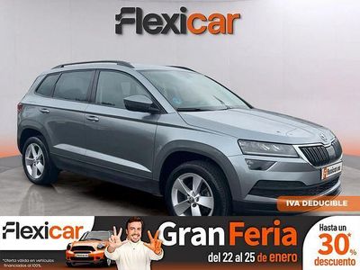 Gris Usado 2021 Skoda Karoq Ambition SUV | 21.790 € (Precio justo)