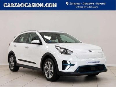 Blanco Usado 2021 Kia e-Niro SUV | 18.500 € (Precio justo)