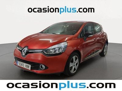 Rojo Usado 2012 Renault Clio IV Dynamique Utilitario | 7900 € (Precio justo)