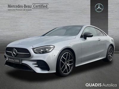 Mercedes E220