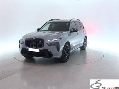 Usado BMW X7 M Sport 530 CV (389 kW) 2025 Gris / plata SUV