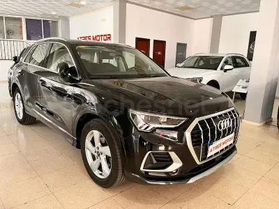 Occasion Audi Q3 Advanced Plus 150 ch (110 kW) 2021 Noir SUV
