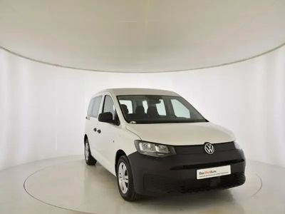 usado VW Caddy CADDYKOMBI 2.0 TDI 75KW (102CV) de segunda mano desde 26990€ ✅