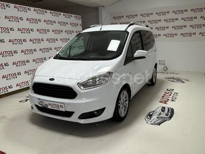 Ford Tourneo Courier