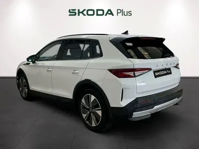 Usado Skoda Elroq 125 kW (170 HP) 2025 Branco SUV