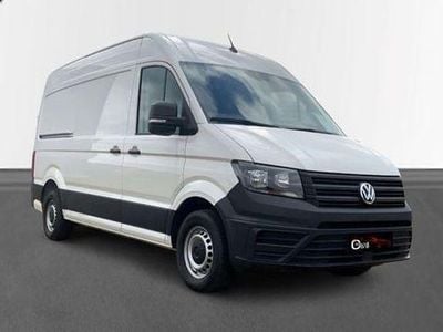 Nuevo VW Crafter 179 CV (131 kW) 2025 Blanco Van