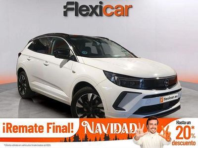 Blanco Usado 2022 Opel Grandland X Ultimate SUV | 16.990 € (Precio justo)