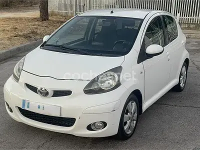 Usado Toyota Aygo