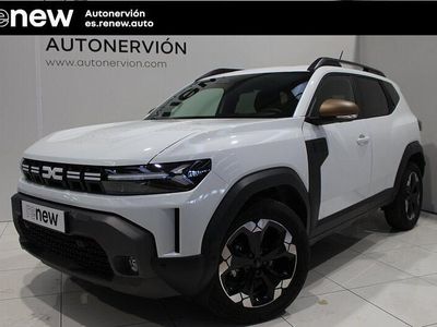 Blanco Usado 2025 Dacia Duster Extreme SUV | 22.500 € (Un poco caro)