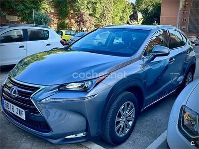 Lexus NX300h