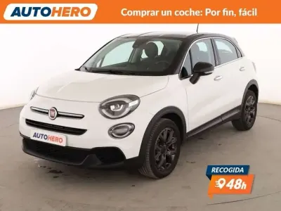 Usado Fiat 500X